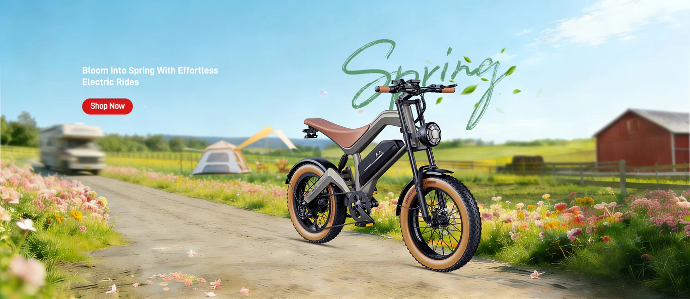 Ride Smarter, Commute Lighter