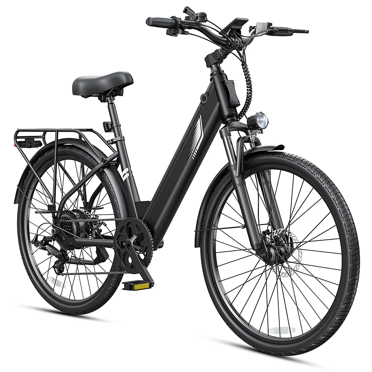 Electric Bikes